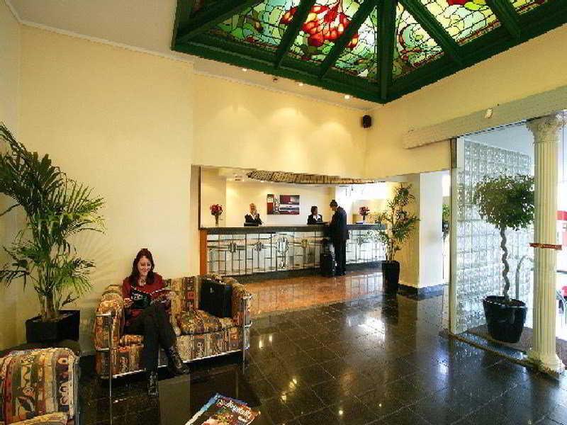 Econo Lodge City Central Auckland Zewnętrze zdjęcie
